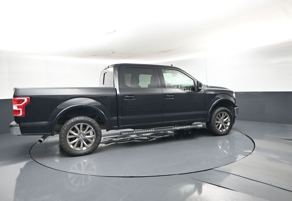 2019 Ford F-150 Lariat 500A