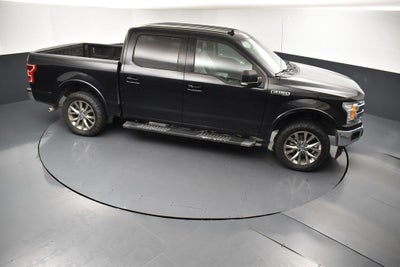 2019 Ford F-150 Lariat 500A