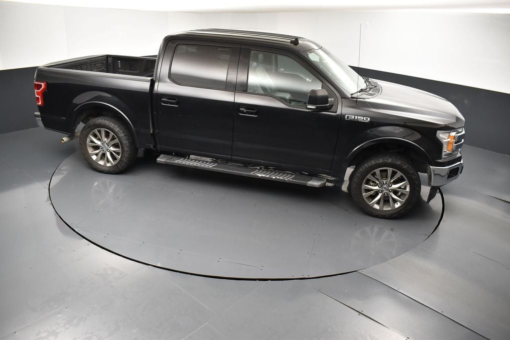 2019 Ford F-150 Lariat 500A