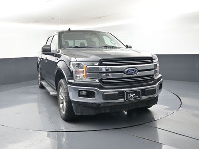2019 Ford F-150 Lariat 500A