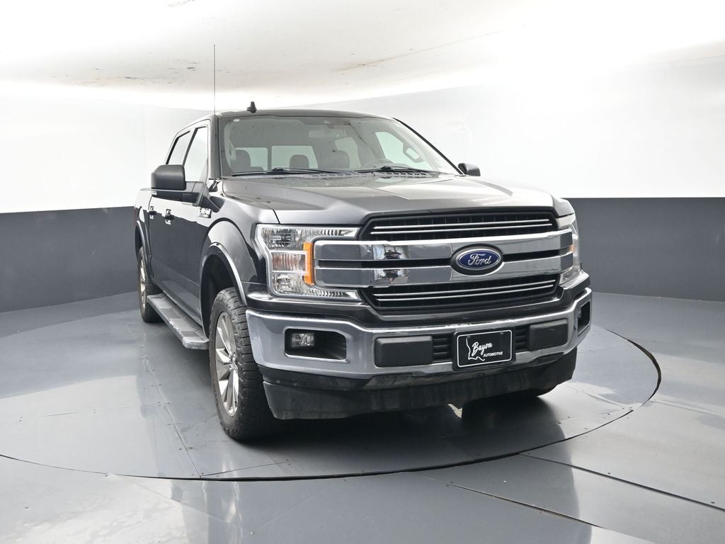 2019 Ford F-150 Lariat 500A