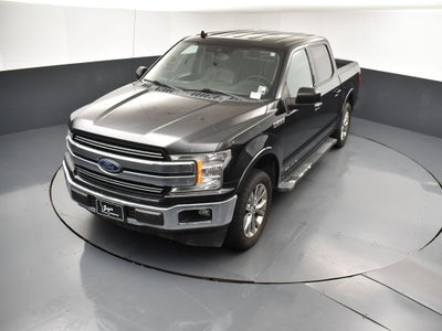 2019 Ford F-150 Lariat 500A