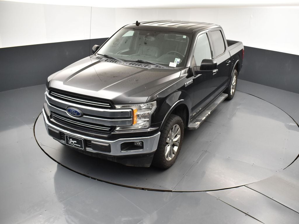2019 Ford F-150 Lariat 500A