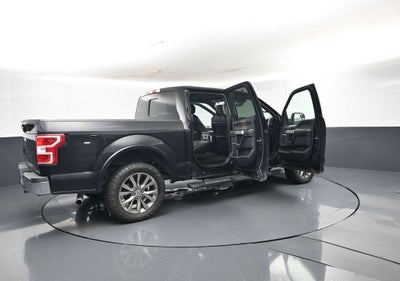 2019 Ford F-150 Lariat 500A