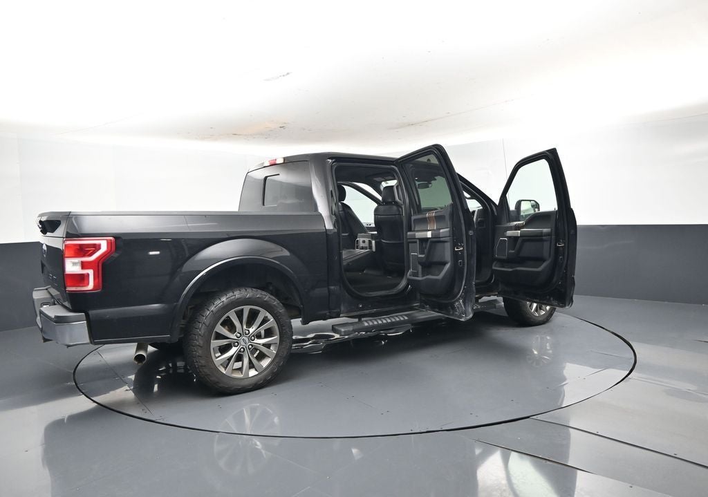 2019 Ford F-150 Lariat 500A