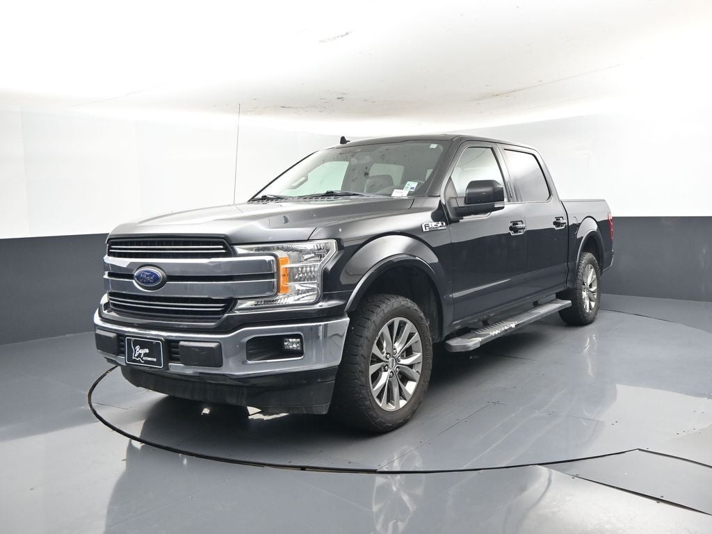 2019 Ford F-150 Lariat 500A