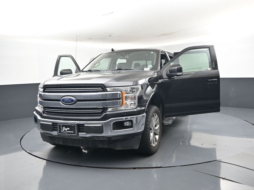 2019 Ford F-150 Lariat 500A
