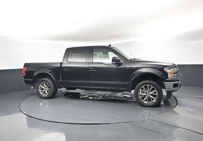 2019 Ford F-150 Lariat 500A