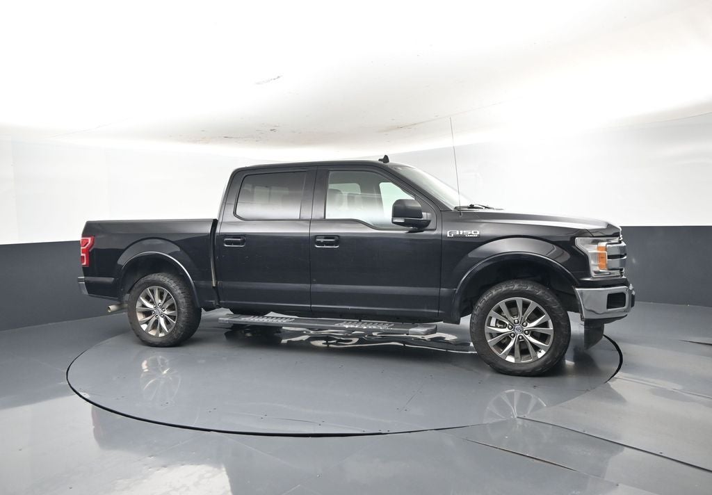 2019 Ford F-150 Lariat 500A