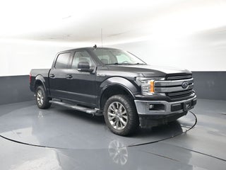 2019 Ford F-150 Lariat 500A