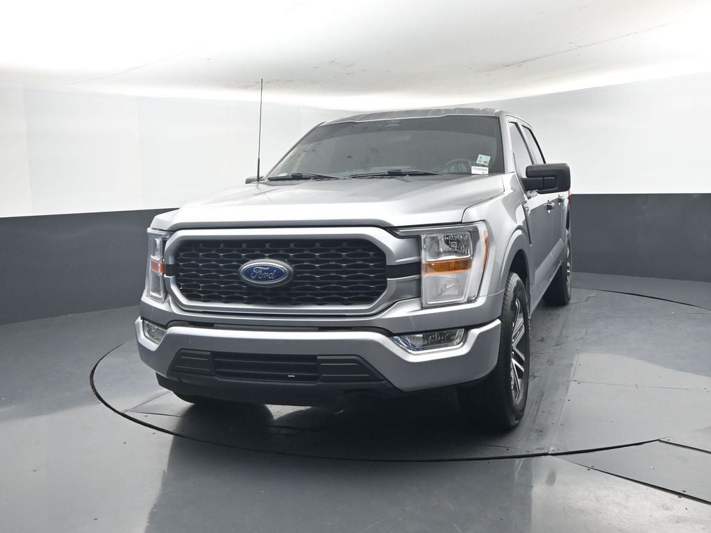 2022 Ford F-150 XL 101A