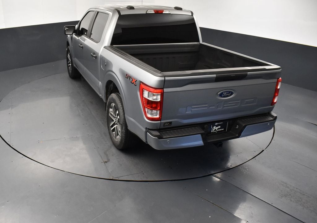 2022 Ford F-150 XL 101A