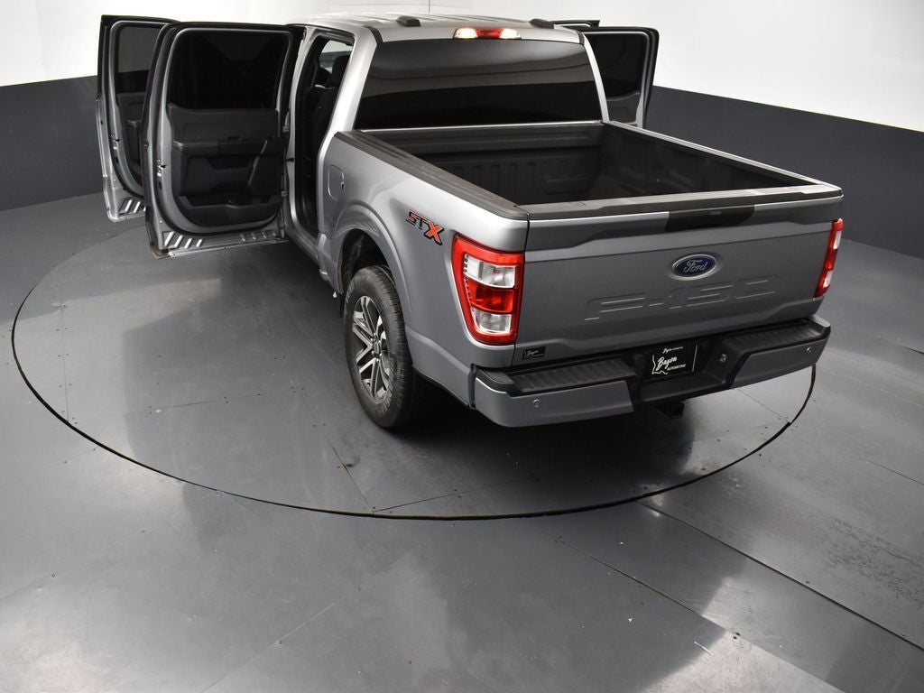2022 Ford F-150 XL 101A
