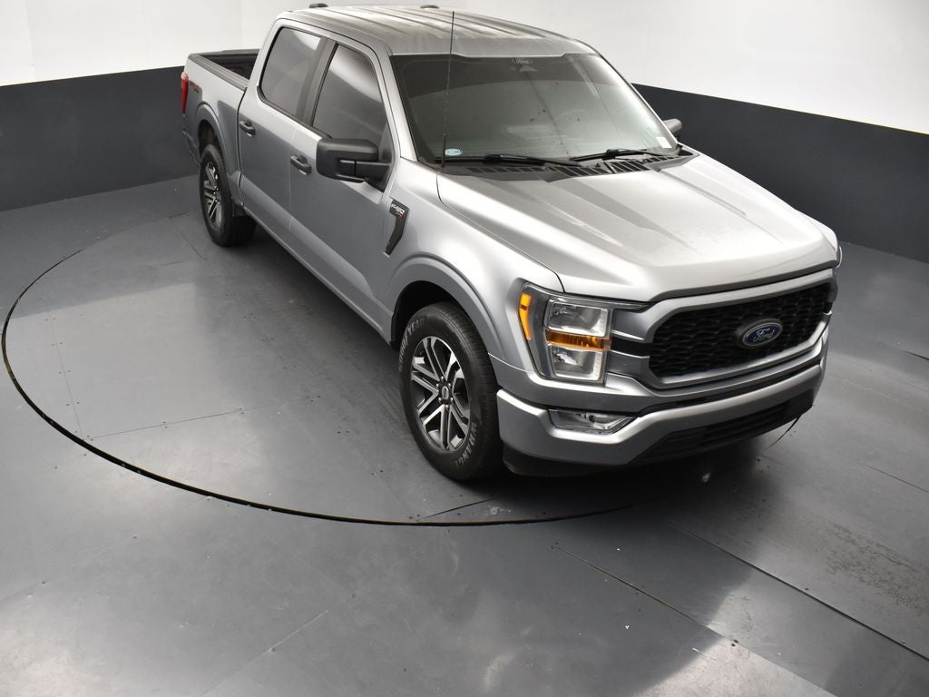 2022 Ford F-150 XL 101A