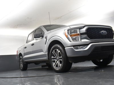 2022 Ford F-150 XL 101A