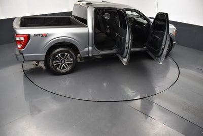 2022 Ford F-150 XL 101A