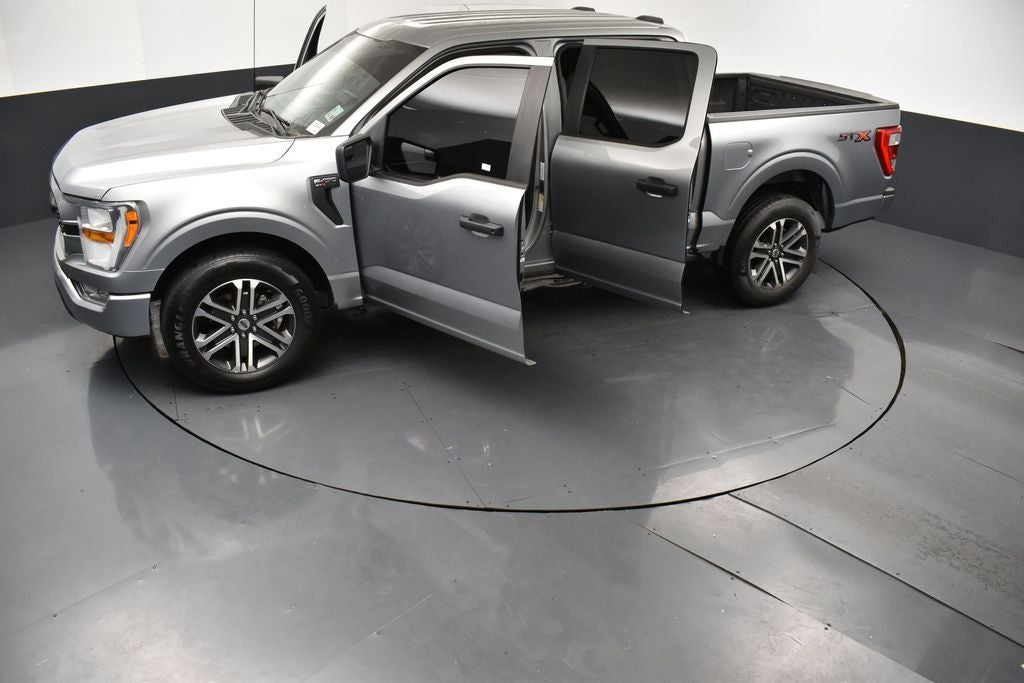 2022 Ford F-150 XL 101A