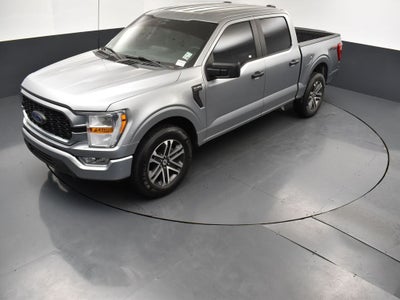 2022 Ford F-150 XL 101A