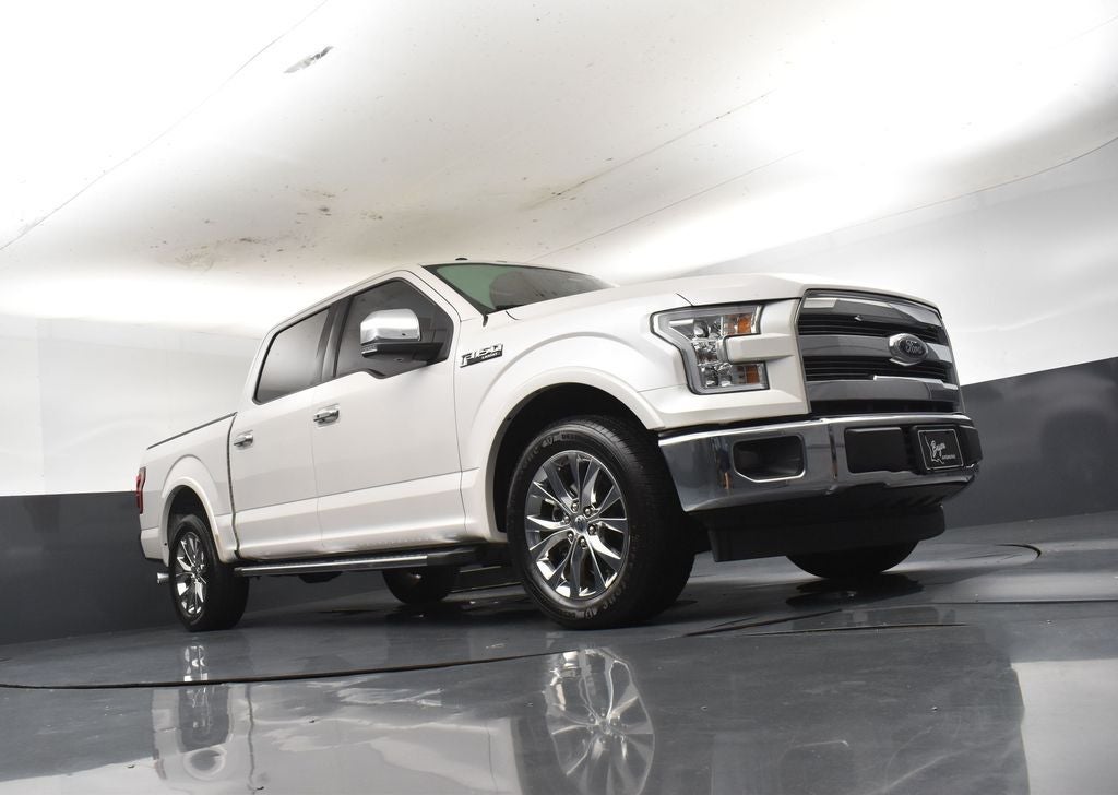 2017 Ford F-150 Lariat