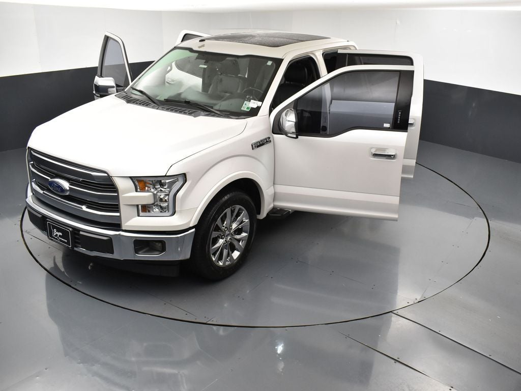 2017 Ford F-150 Lariat