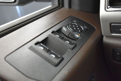 2016 Ford F-150 King Ranch