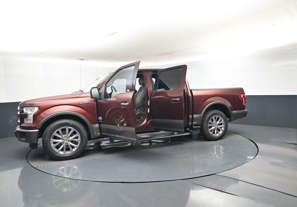 2016 Ford F-150 King Ranch