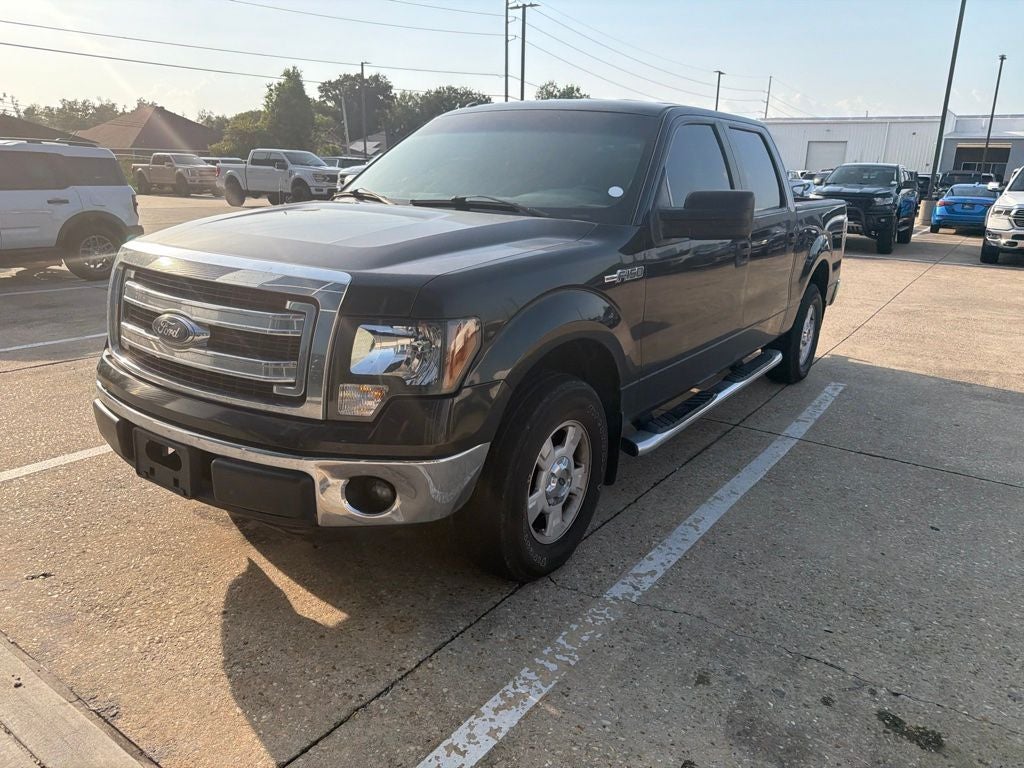 2014 Ford F-150 XLT