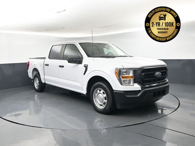 2021 Ford F-150 XL 101A
