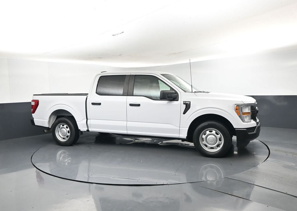 2021 Ford F-150 XL 101A