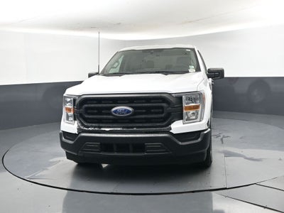 2021 Ford F-150 XL 101A