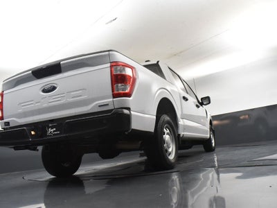 2021 Ford F-150 XL 101A