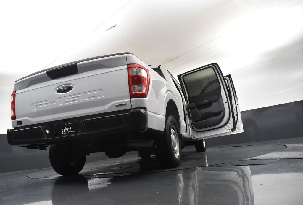 2021 Ford F-150 XL 101A