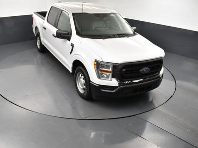 2021 Ford F-150 XL 101A
