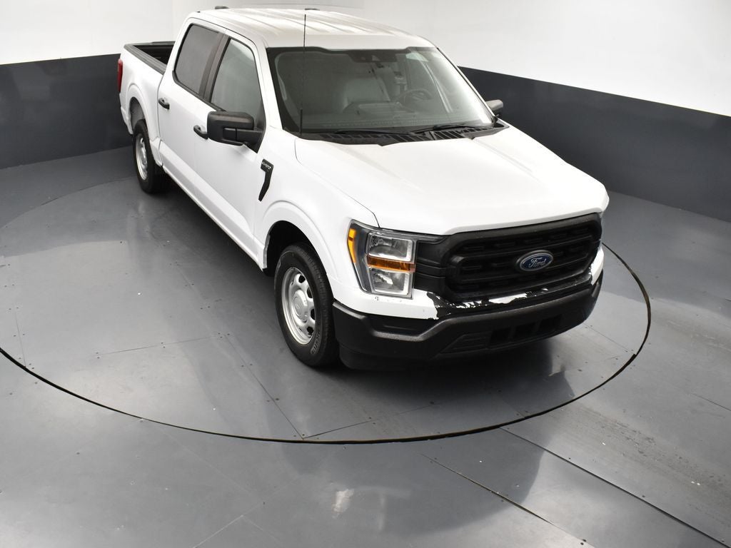 2021 Ford F-150 XL 101A