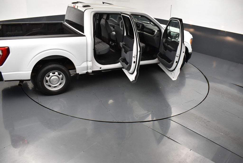 2021 Ford F-150 XL 101A