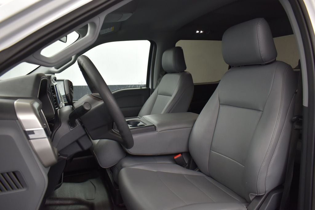2021 Ford F-150 XL 101A