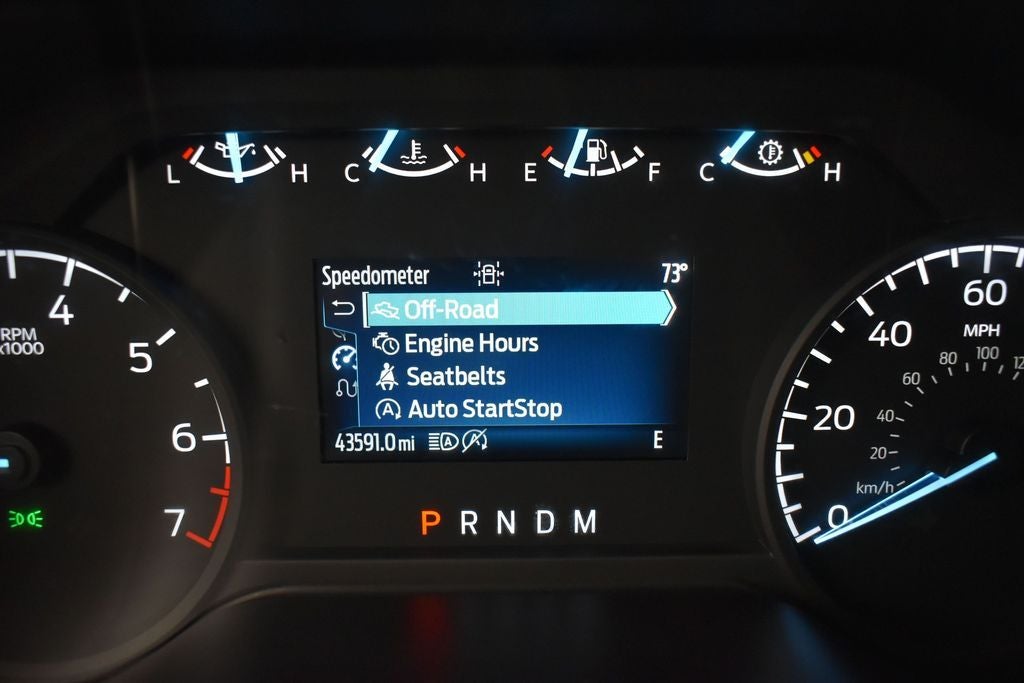 2021 Ford F-150 XL 101A