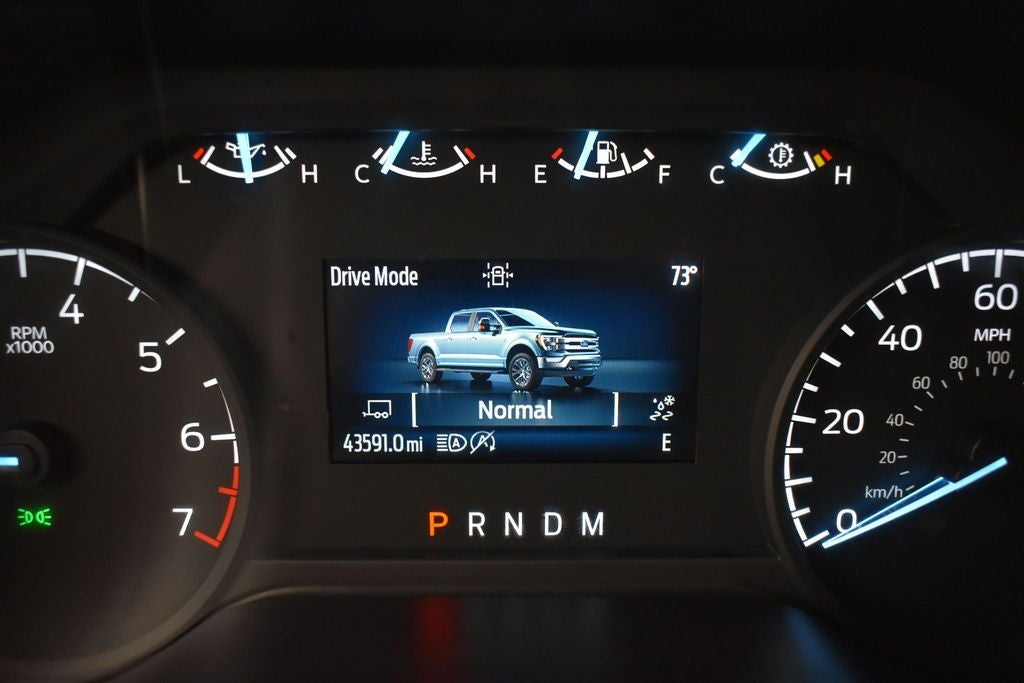2021 Ford F-150 XL 101A