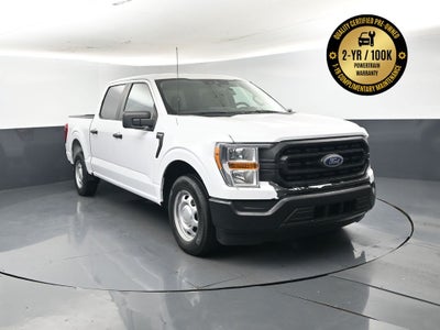 2021 Ford F-150 XL 101A