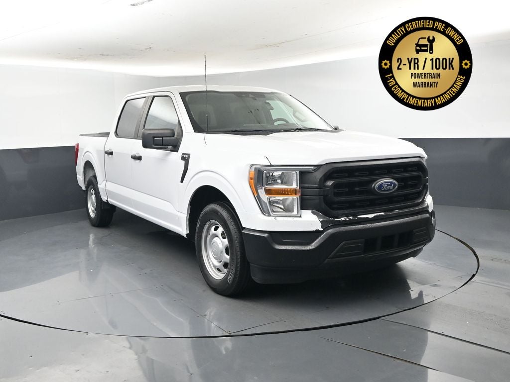 2021 Ford F-150 XL 101A