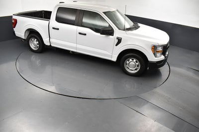 2021 Ford F-150 XL 101A
