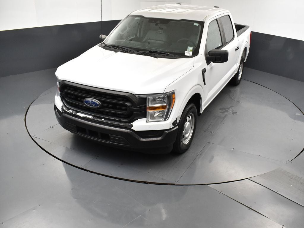 2021 Ford F-150 XL 101A