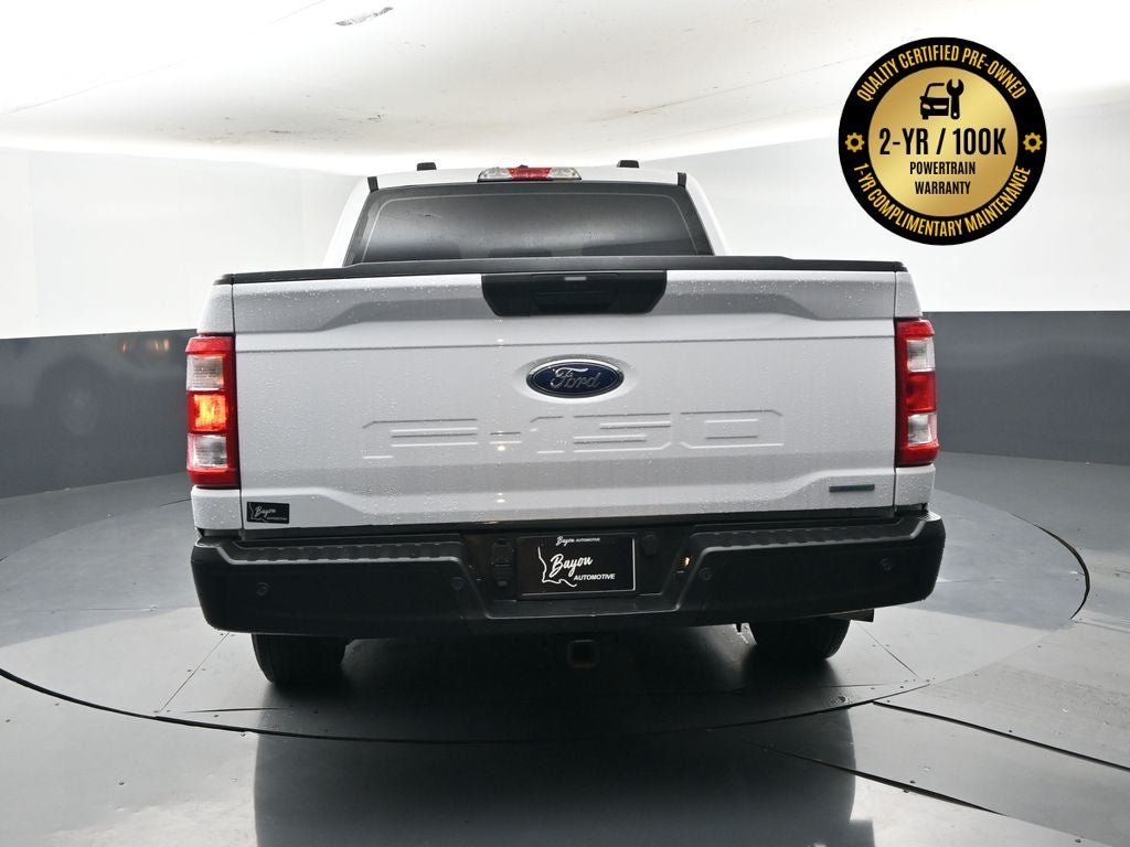 2021 Ford F-150 XL 101A