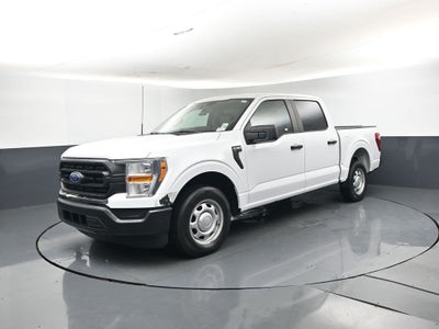 2021 Ford F-150 XL 101A
