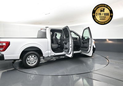 2021 Ford F-150 XL 101A
