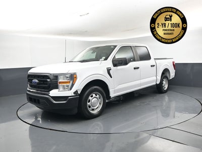 2021 Ford F-150 XL 101A