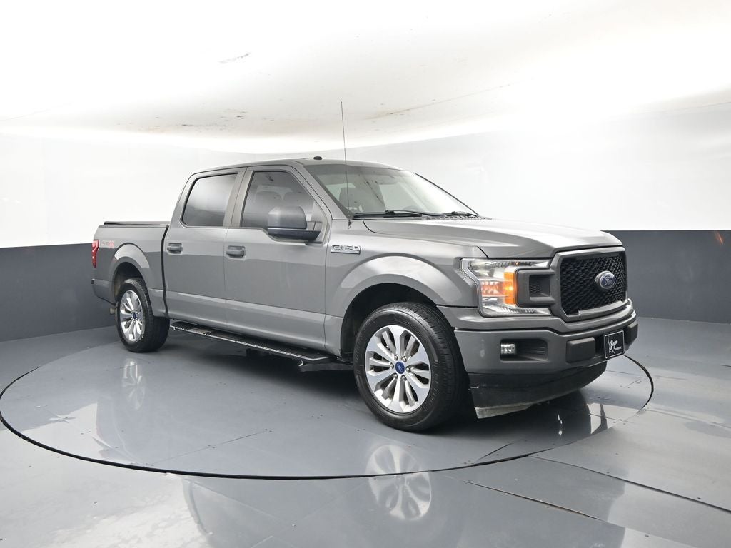 2018 Ford F-150 XL SuperCrew 5-1/2 Box's photo
