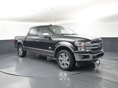 2019 Ford F-150 King Ranch