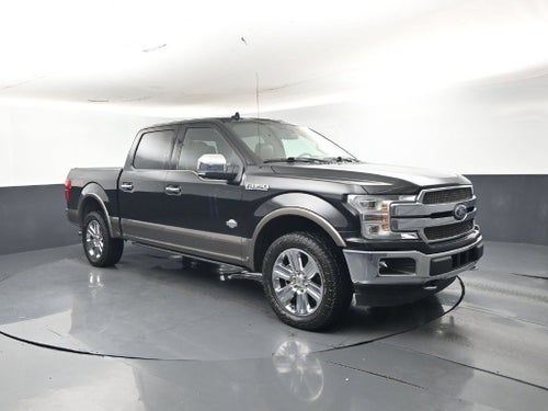 2019 Ford F-150 King Ranch