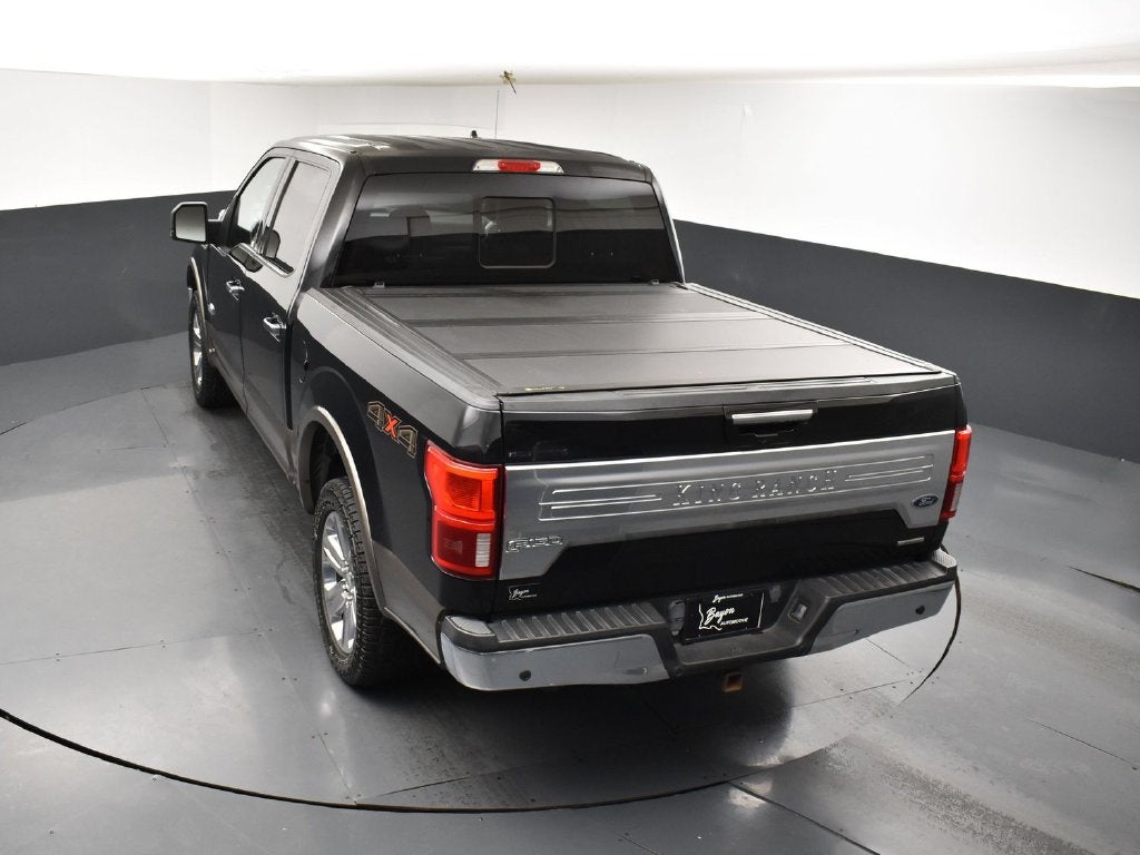 2019 Ford F-150 King Ranch